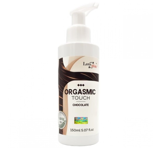 Olejek- ORGASMIC TOUCH CHOCOLATE 150 ml